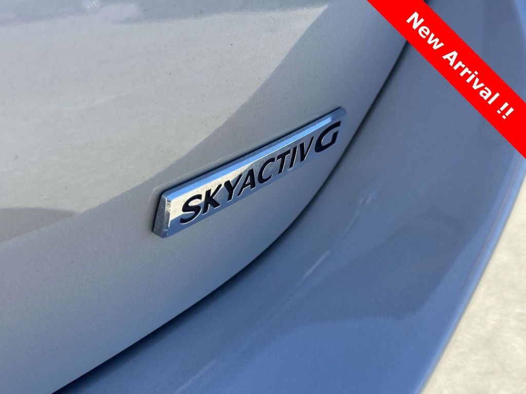 2023 Mazda Mazda3 2.5 S Select Package