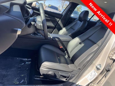 2023 Mazda Mazda3 2.5 S Select Package