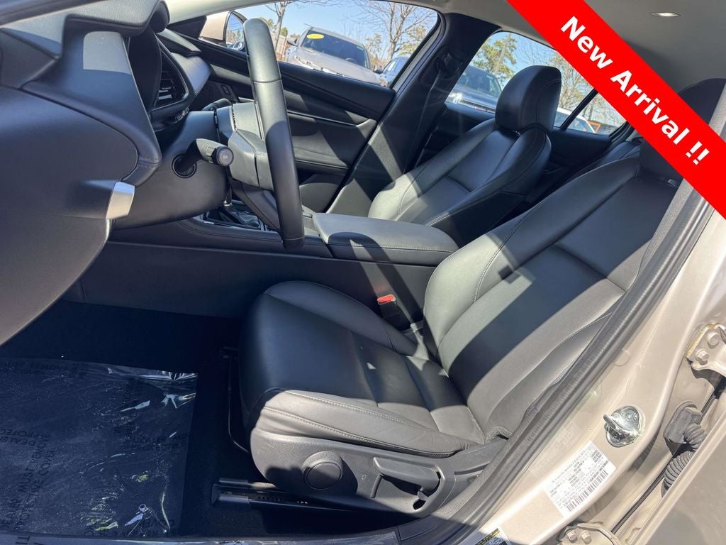 2023 Mazda Mazda3 2.5 S Select Package