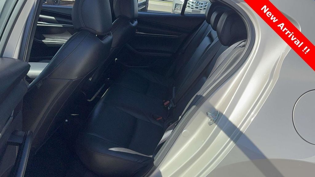 2023 Mazda Mazda3 2.5 S Select Package