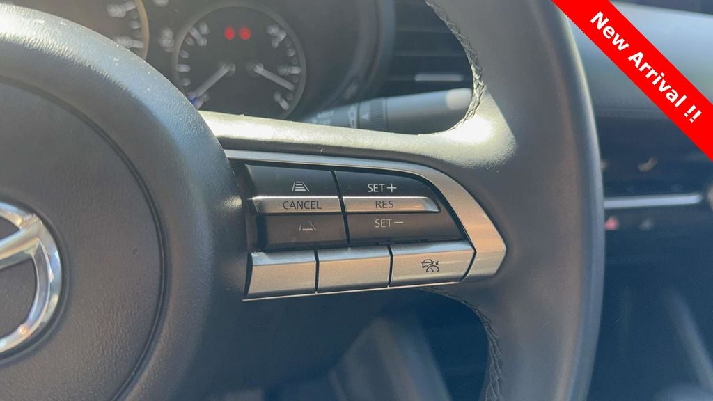 2023 Mazda Mazda3 2.5 S Select Package