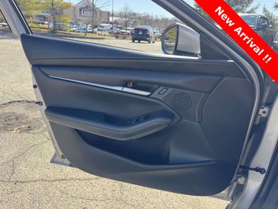 2023 Mazda Mazda3 2.5 S Select Package