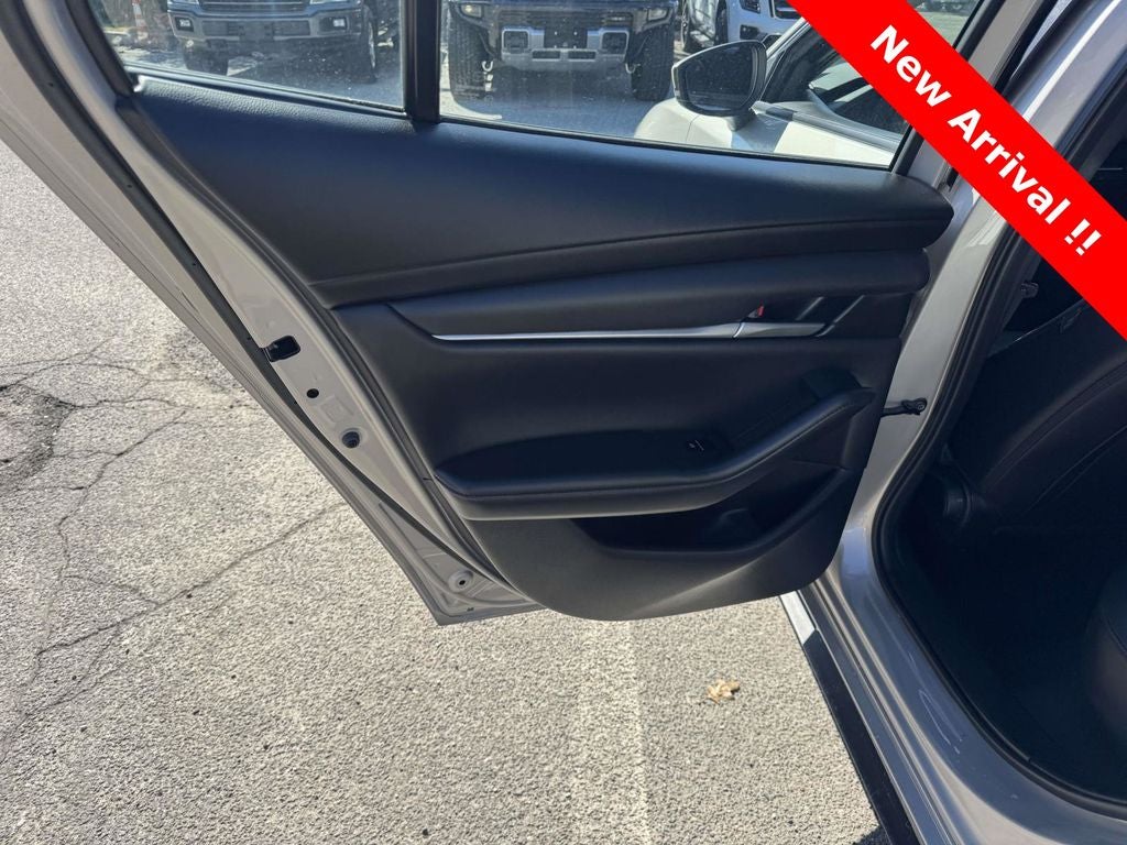 2023 Mazda Mazda3 2.5 S Select Package