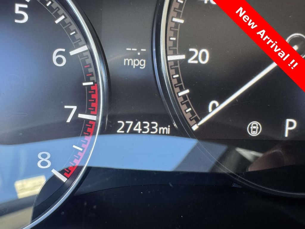 2023 Mazda Mazda3 2.5 S Select Package