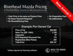 2023 Mazda Mazda3 2.5 S Select Package