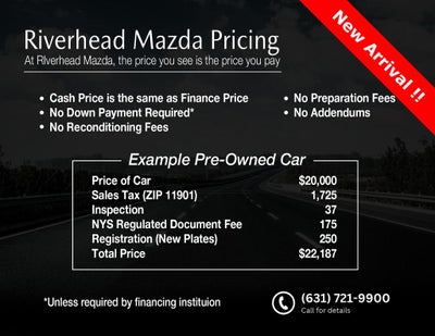 2023 Mazda Mazda3 2.5 S Select Package