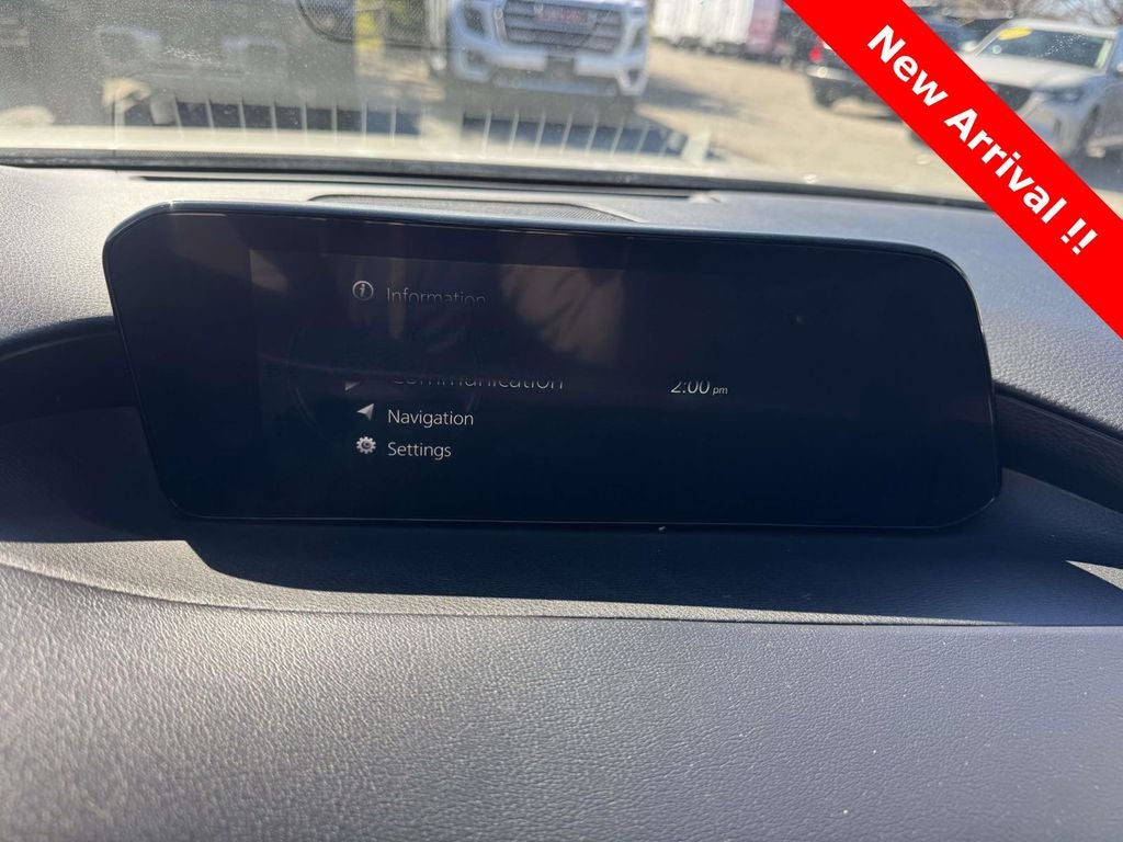 2023 Mazda Mazda3 2.5 S Select Package