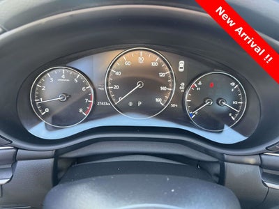 2023 Mazda Mazda3 2.5 S Select Package