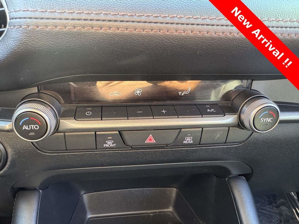 2023 Mazda Mazda3 2.5 S Select Package