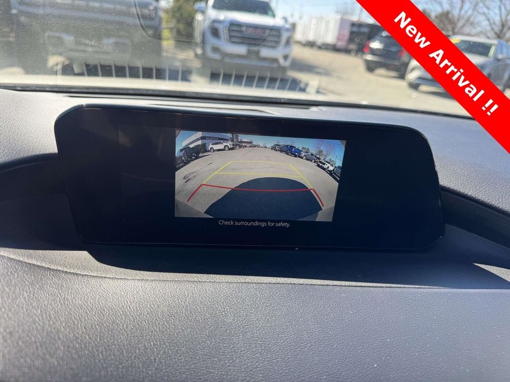 2023 Mazda Mazda3 2.5 S Select Package