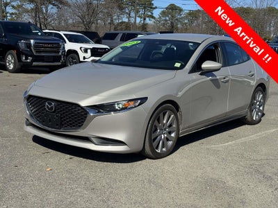 2023 Mazda Mazda3 2.5 S Select Package