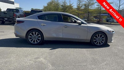 2023 Mazda Mazda3 2.5 S Select Package