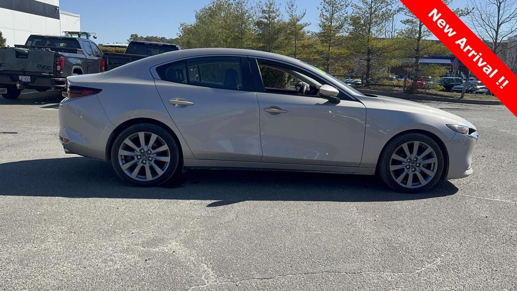 2023 Mazda Mazda3 2.5 S Select Package