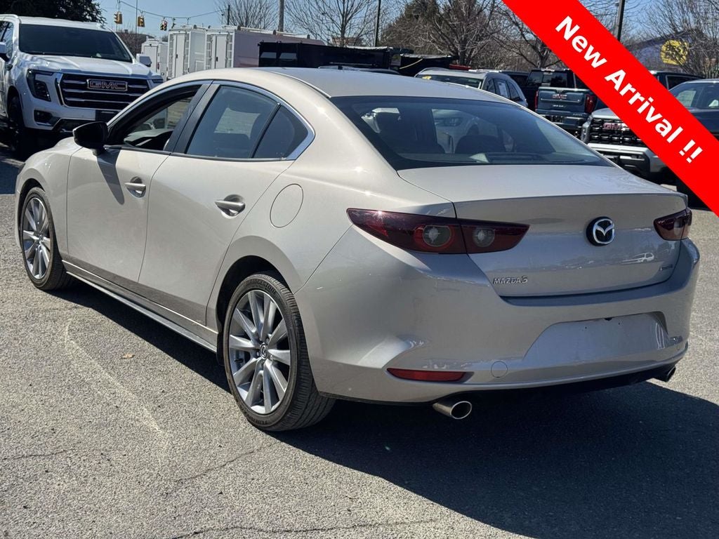 2023 Mazda Mazda3 2.5 S Select Package