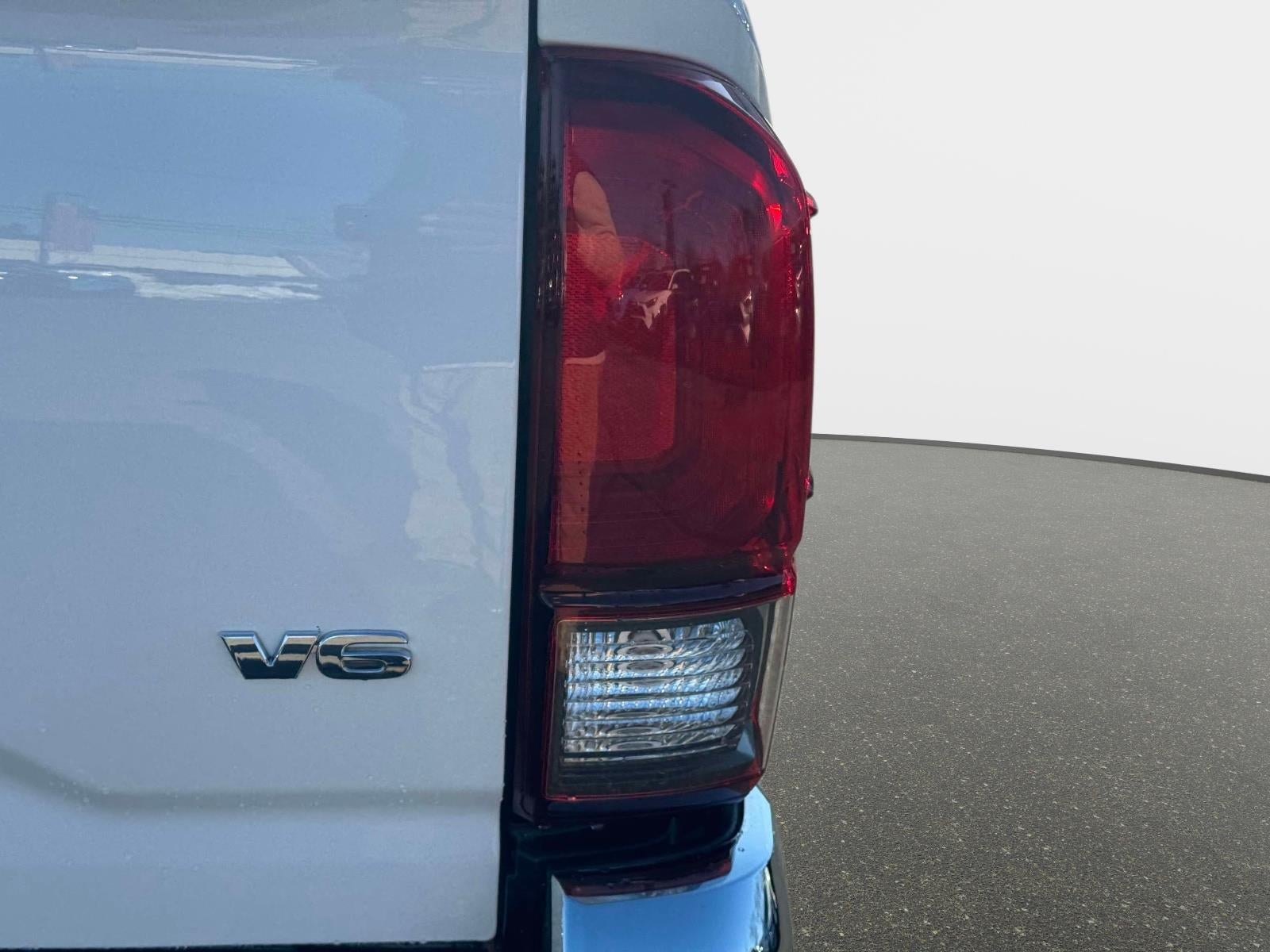 2019 Toyota Tacoma SR5 V6