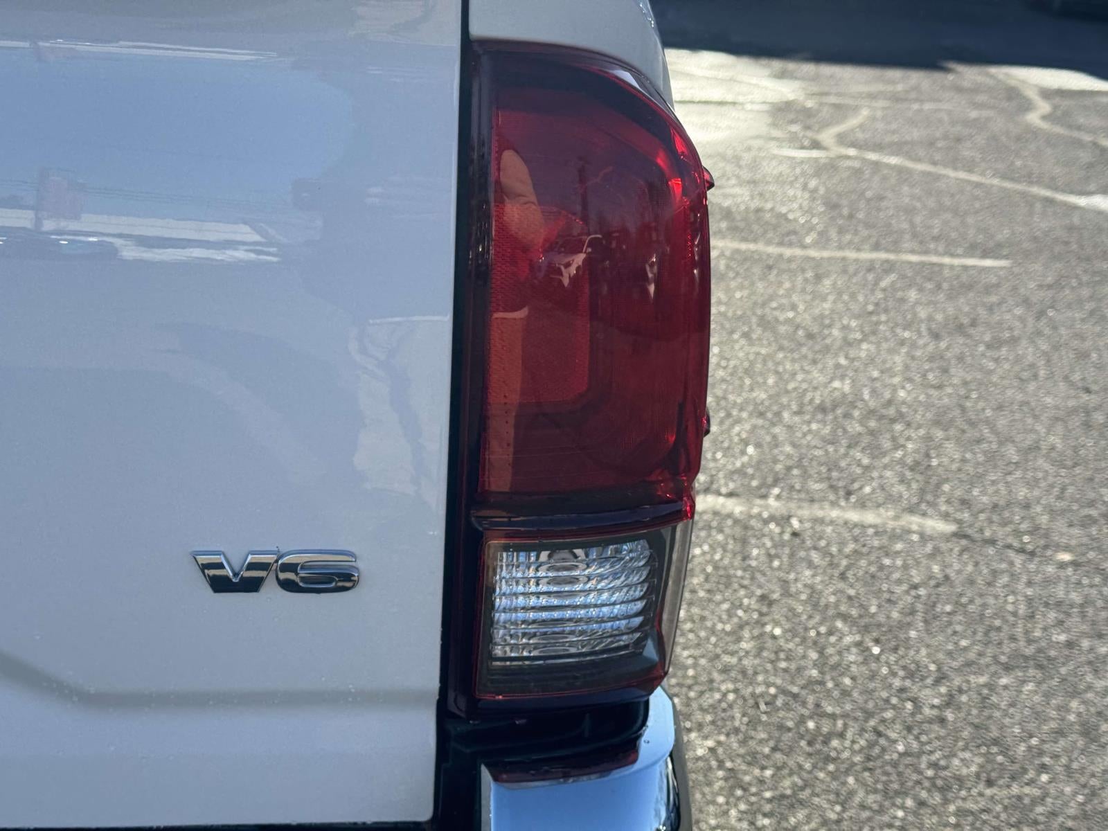 2019 Toyota Tacoma SR5 V6