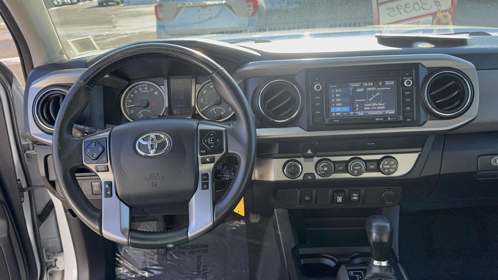 2019 Toyota Tacoma SR5 V6