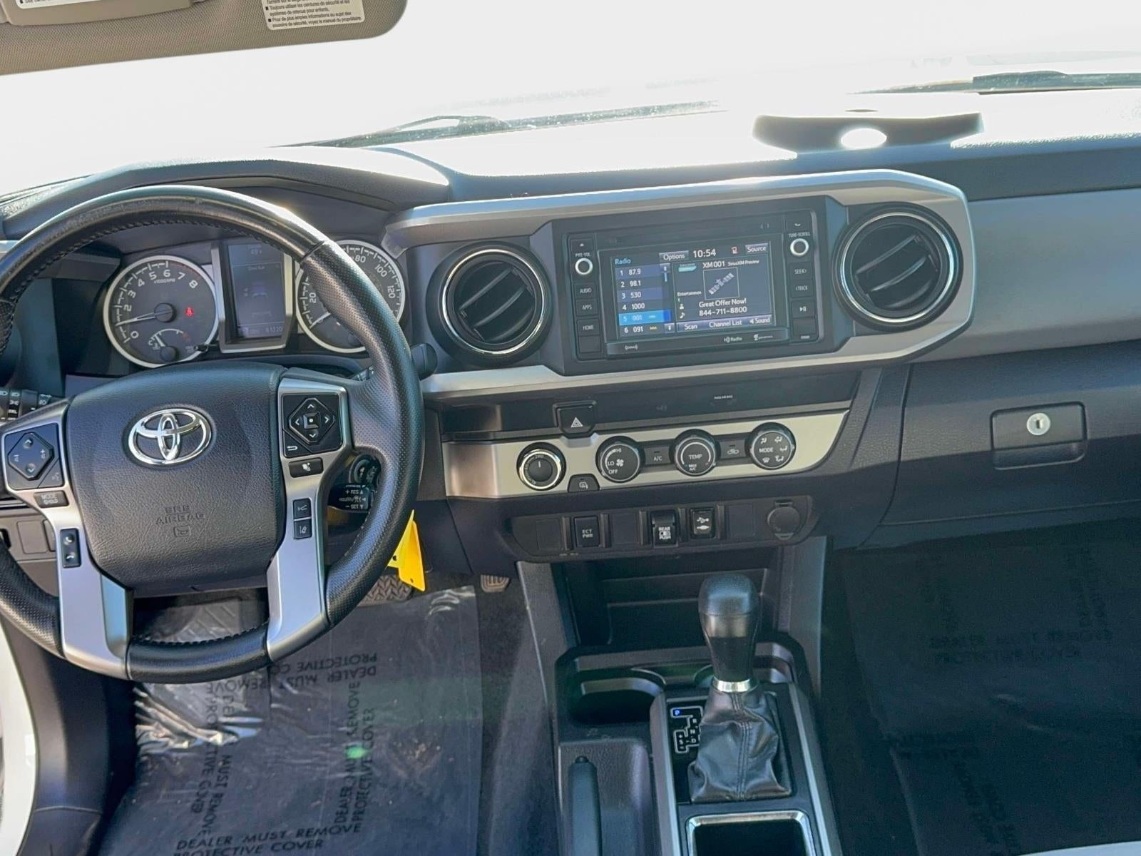 2019 Toyota Tacoma SR5 V6