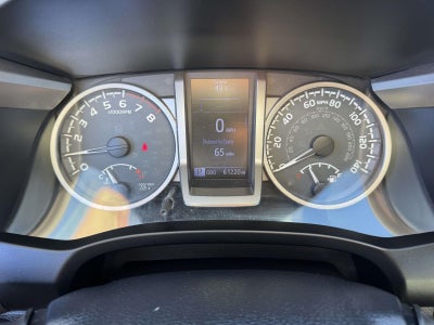 2019 Toyota Tacoma SR5 V6