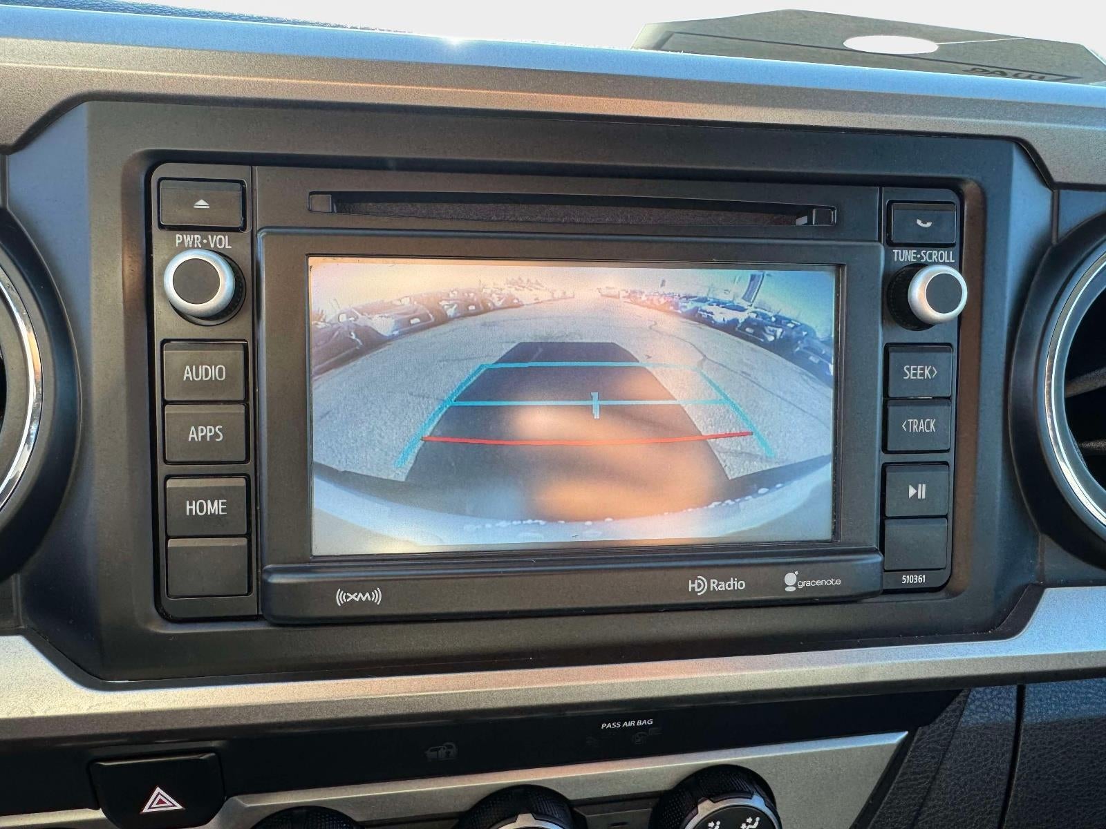 2019 Toyota Tacoma SR5 V6