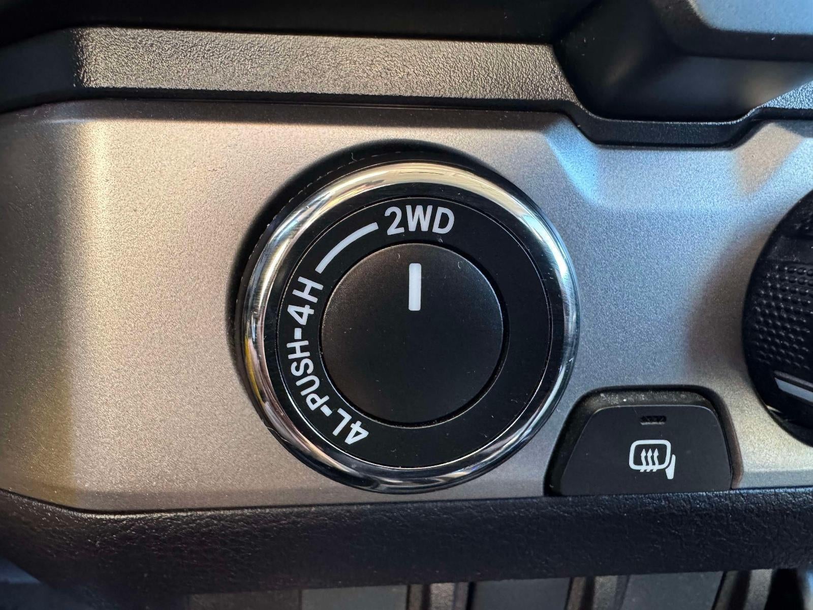 2019 Toyota Tacoma SR5 V6