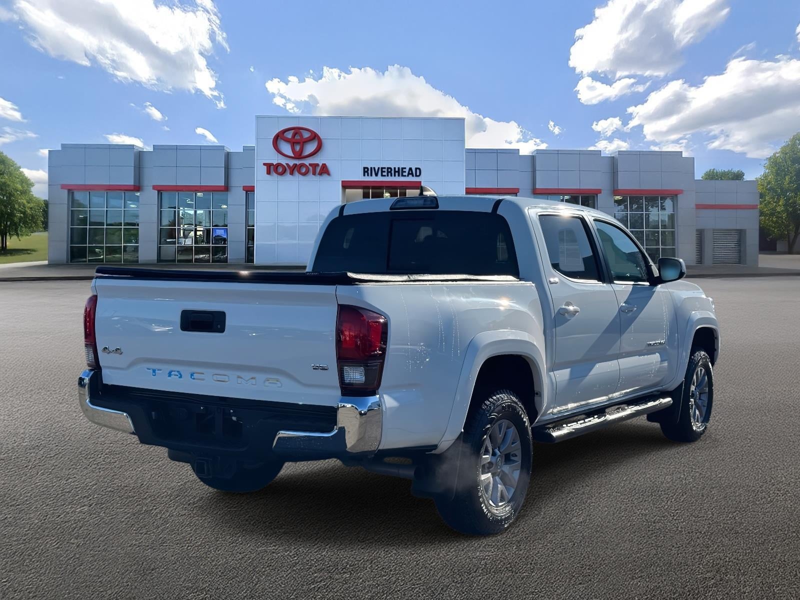 2019 Toyota Tacoma SR5 V6