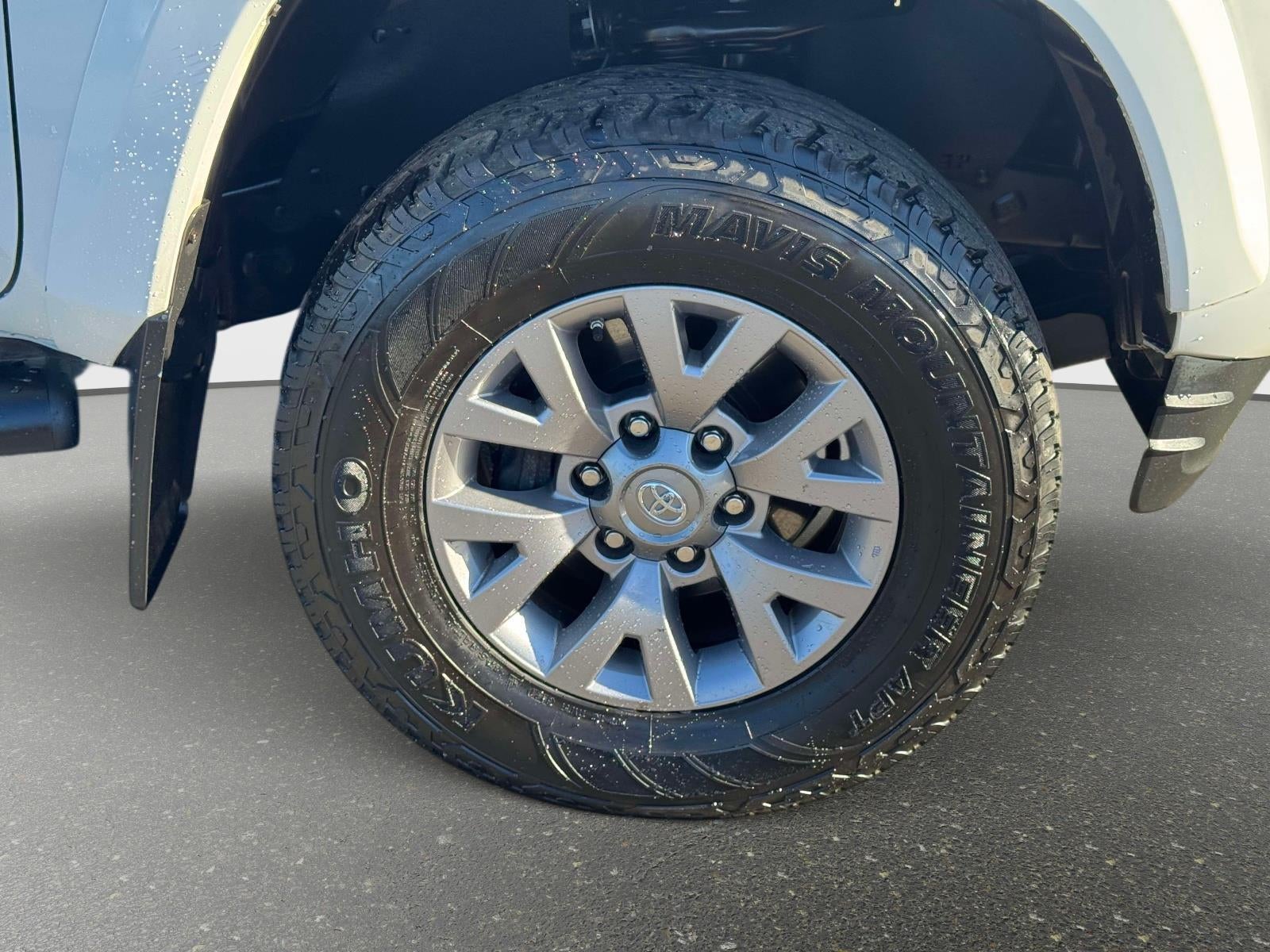 2019 Toyota Tacoma SR5 V6