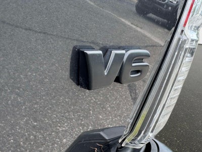2023 Toyota Tacoma TRD Sport V6