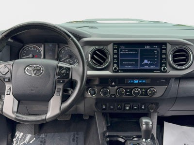 2023 Toyota Tacoma TRD Sport V6
