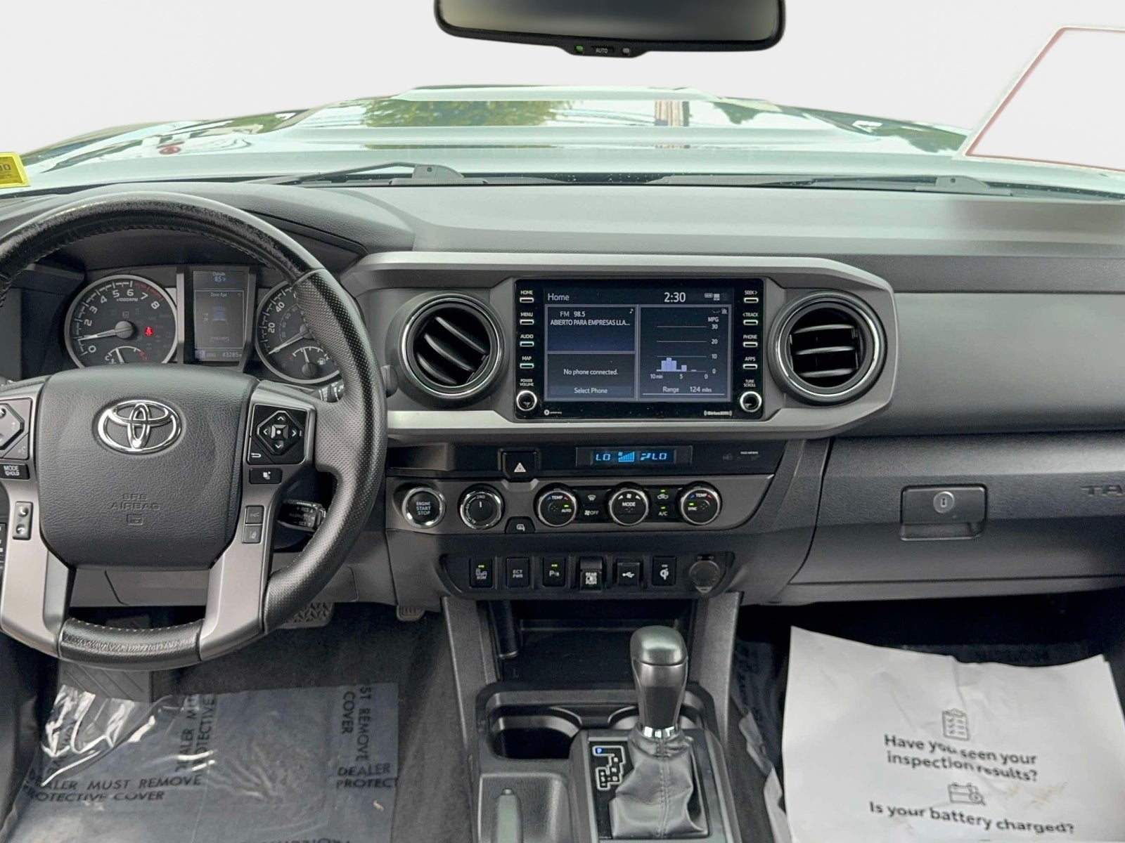 2023 Toyota Tacoma TRD Sport V6