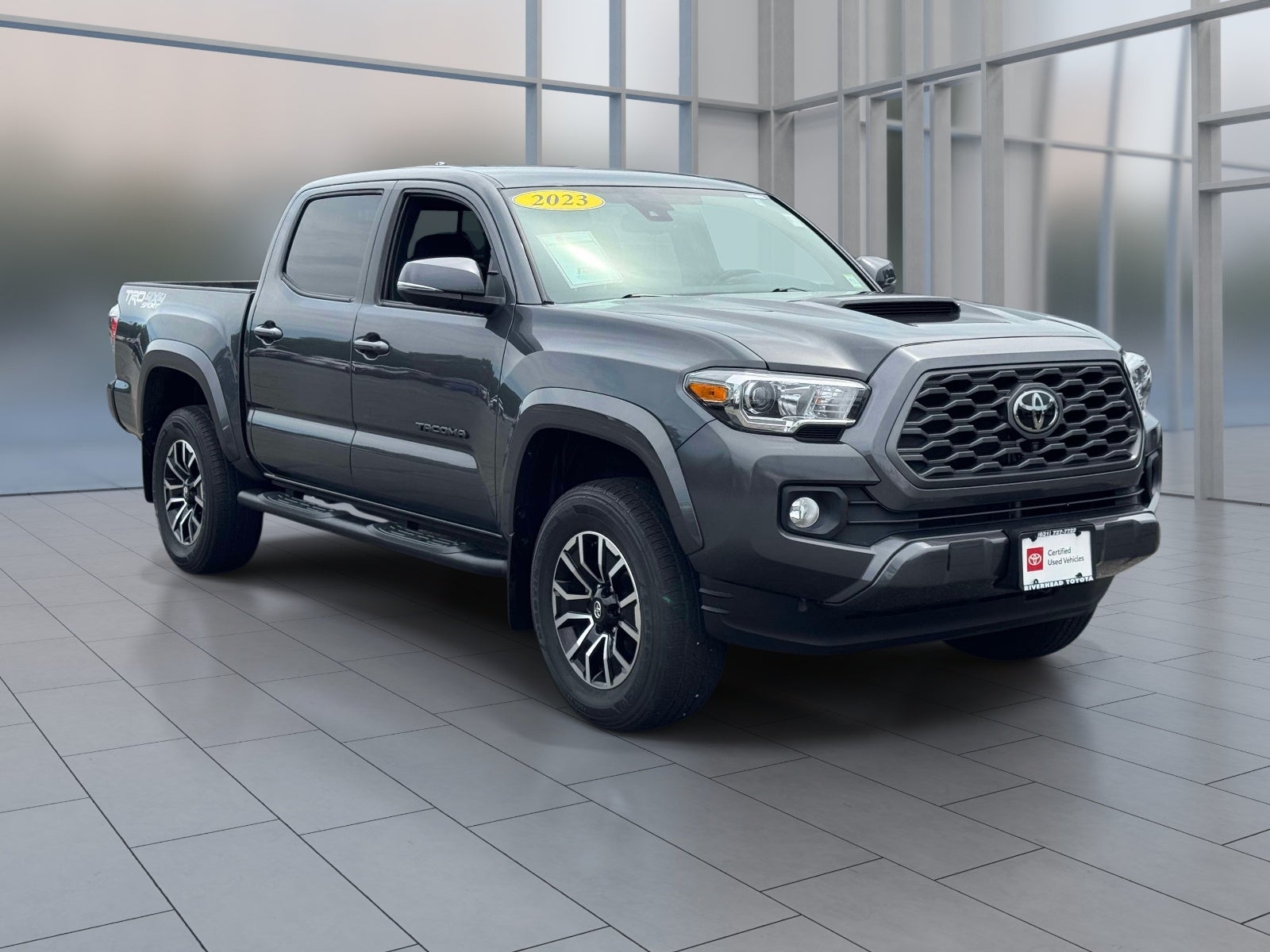 2023 Toyota Tacoma TRD Sport V6