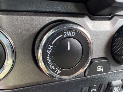2023 Toyota Tacoma TRD Sport V6
