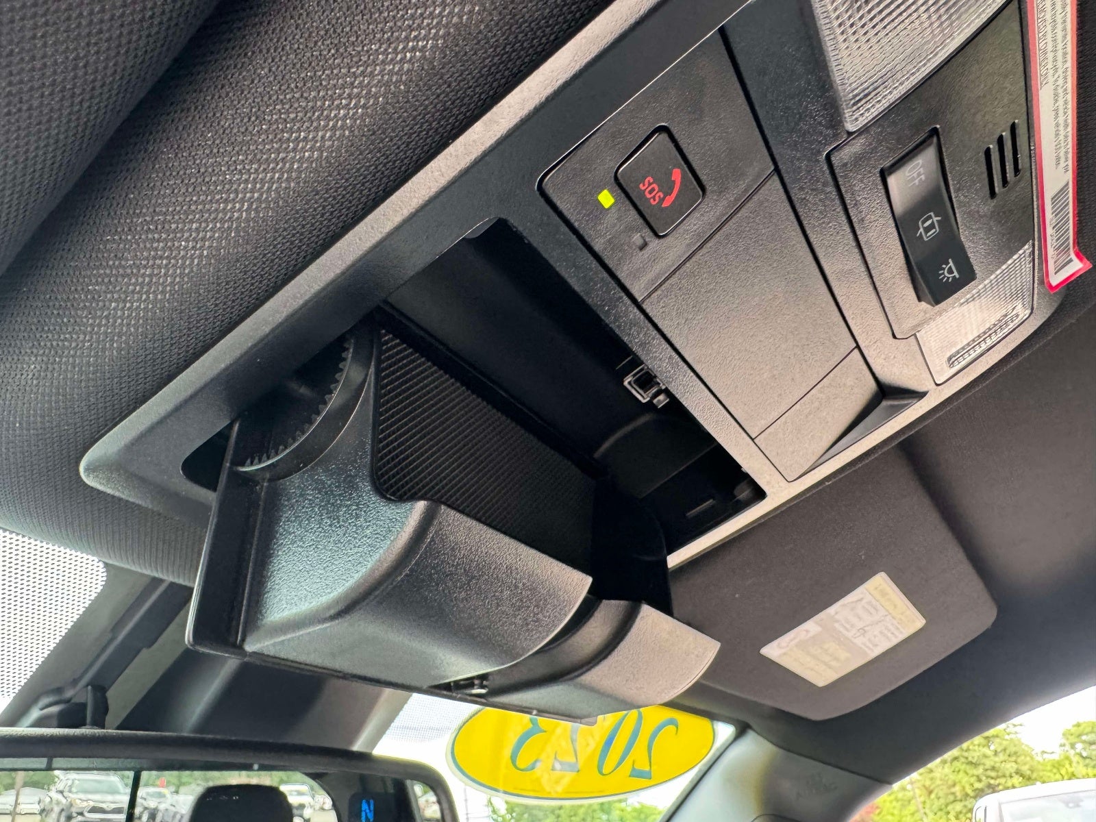 2023 Toyota Tacoma TRD Sport V6