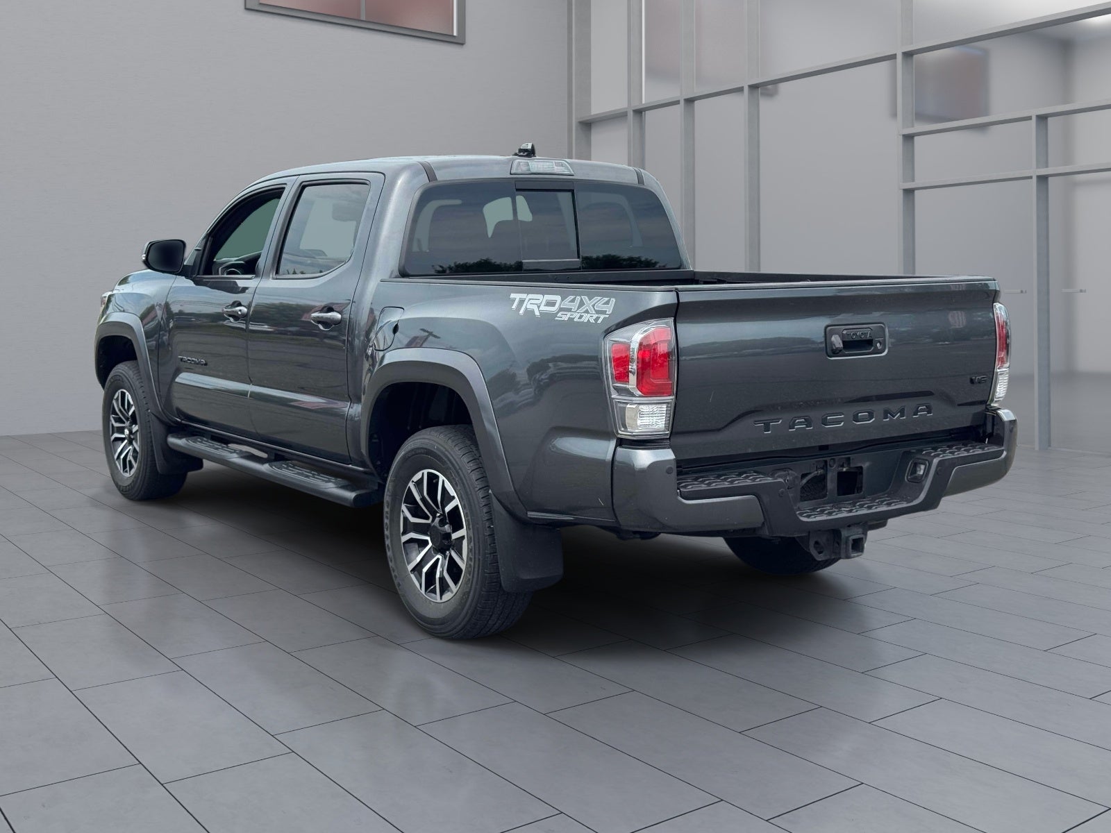 2023 Toyota Tacoma TRD Sport V6