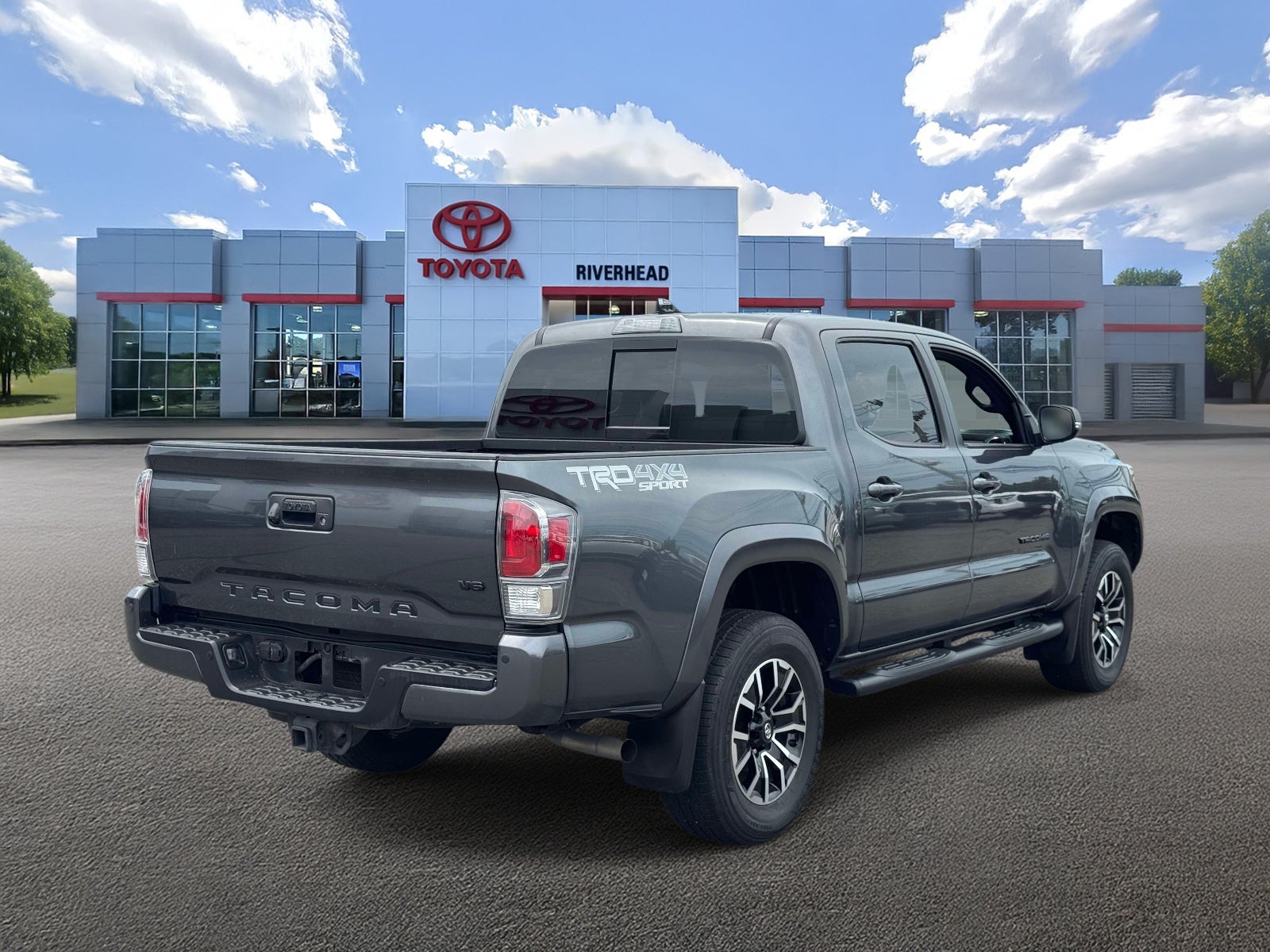 2023 Toyota Tacoma TRD Sport V6