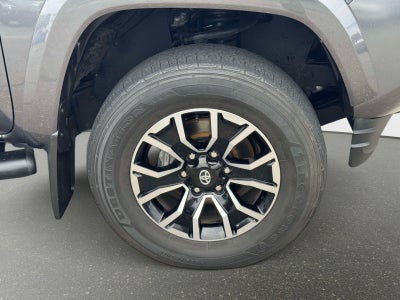 2023 Toyota Tacoma TRD Sport V6