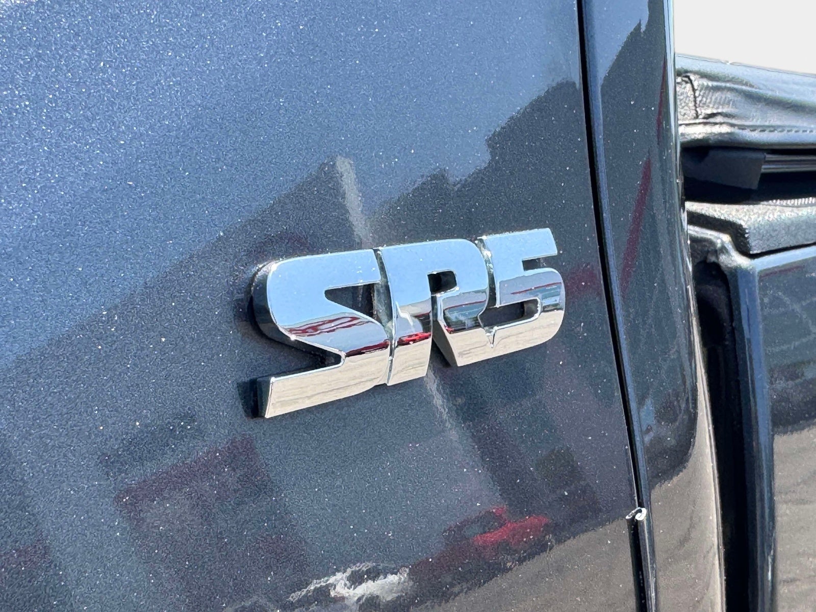 2022 Toyota Tacoma SR5 V6