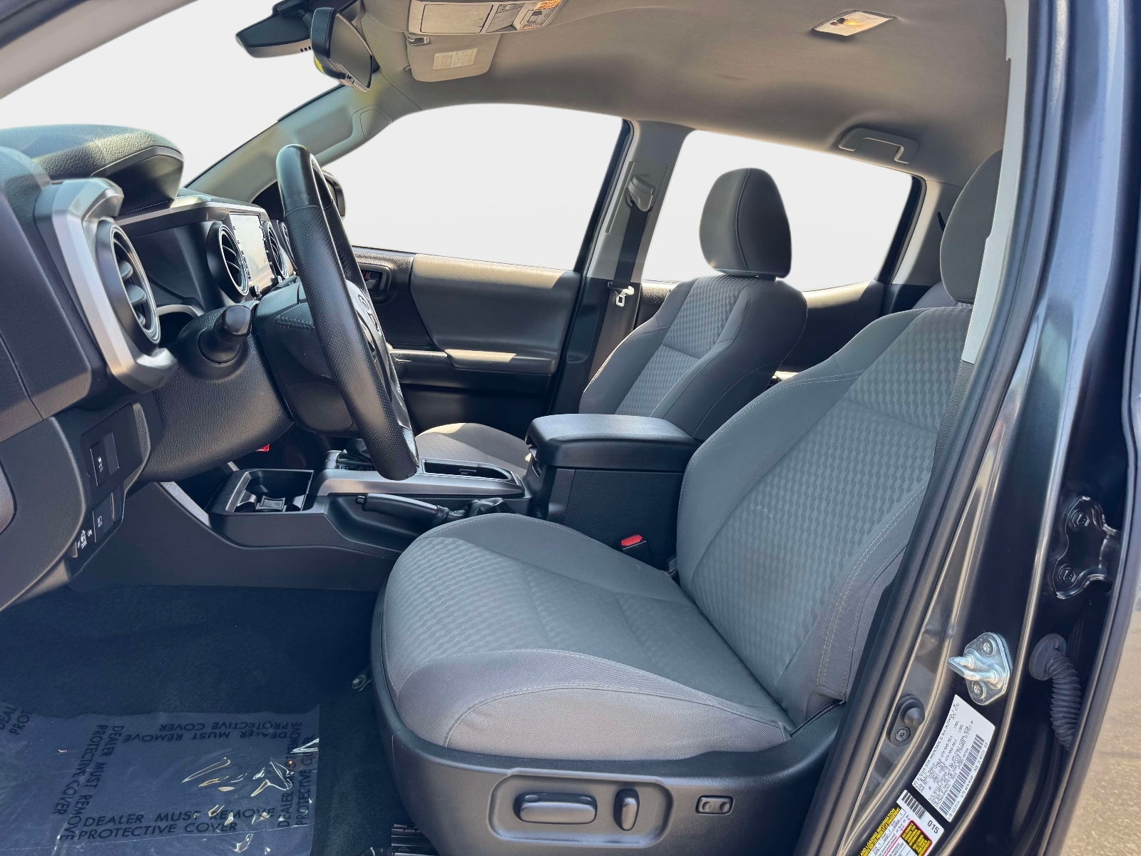 2022 Toyota Tacoma SR5 V6