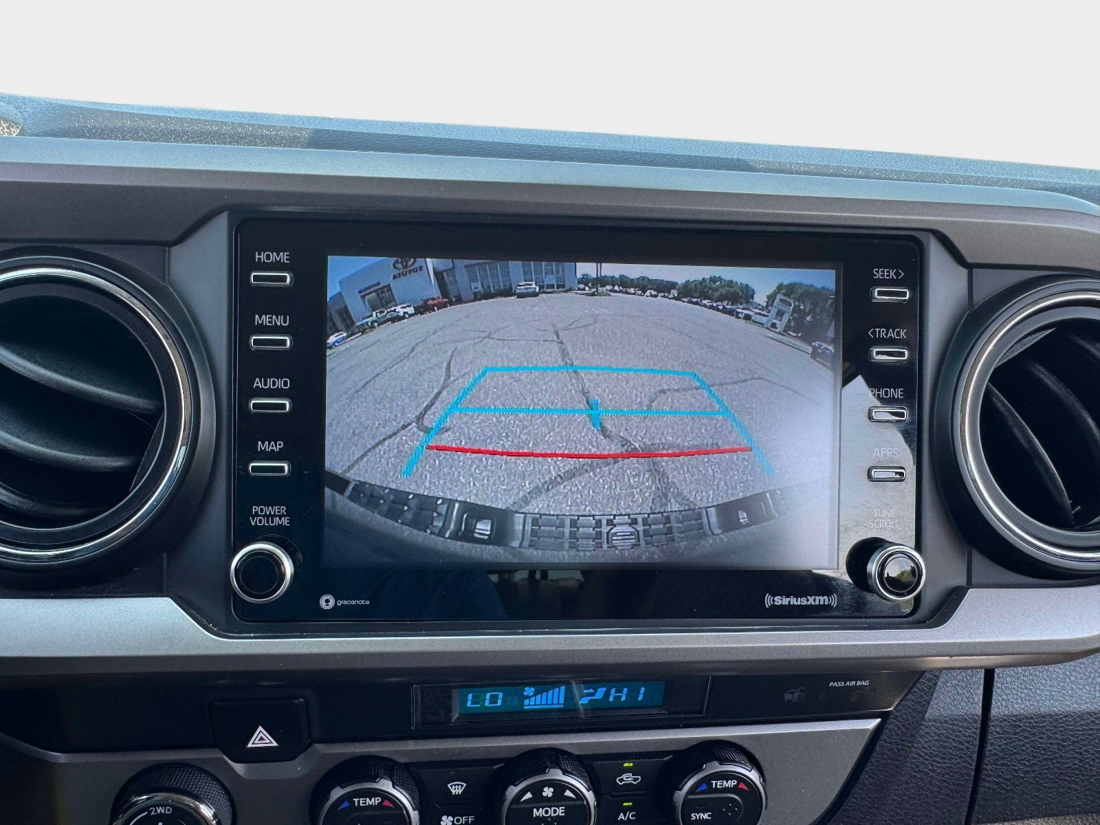 2022 Toyota Tacoma SR5 V6