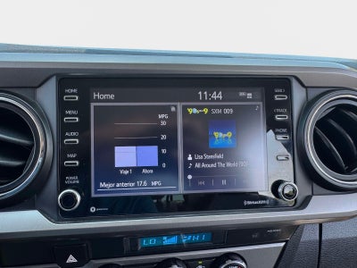 2022 Toyota Tacoma SR5 V6