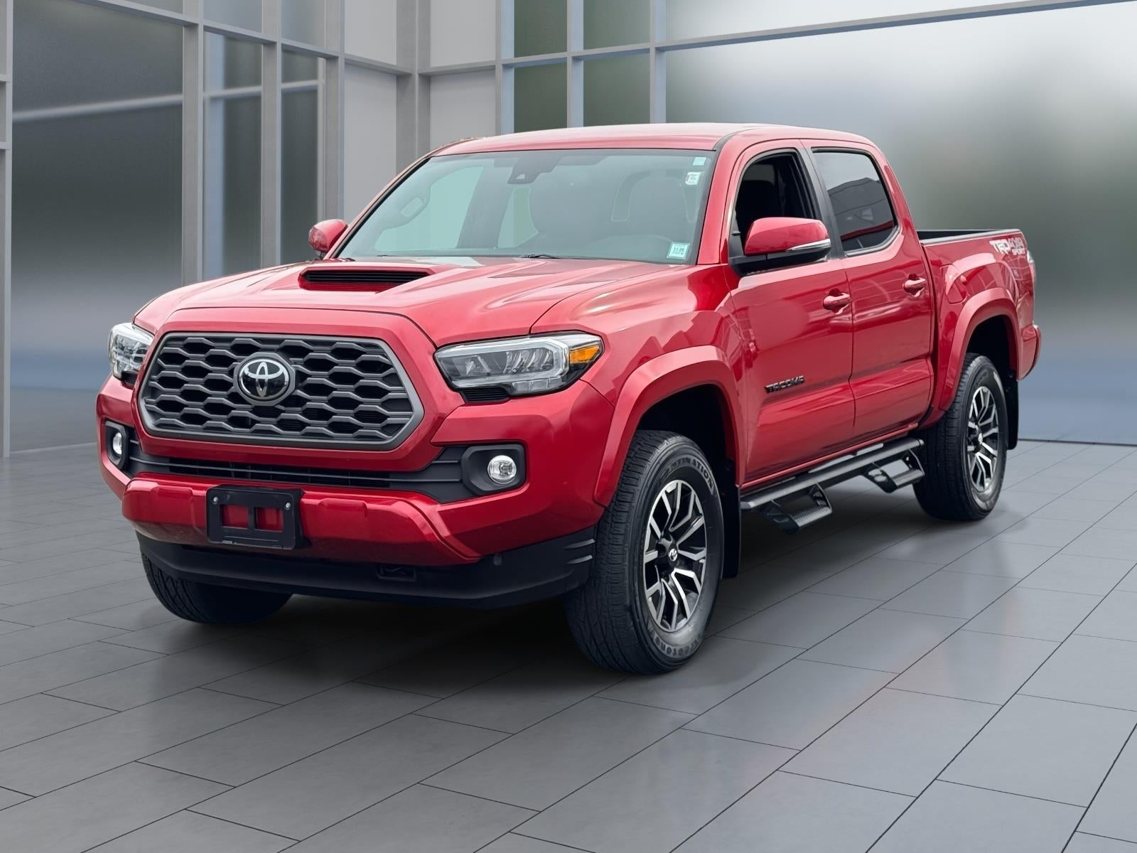 2023 Toyota Tacoma TRD Sport V6