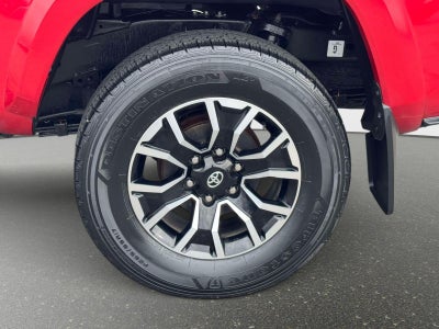 2023 Toyota Tacoma TRD Sport V6