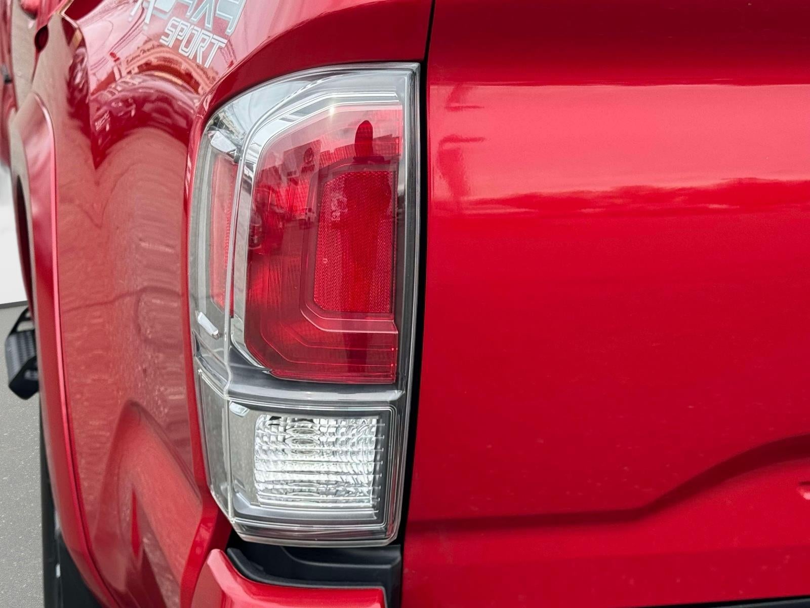 2023 Toyota Tacoma TRD Sport V6