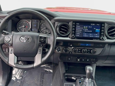 2023 Toyota Tacoma TRD Sport V6