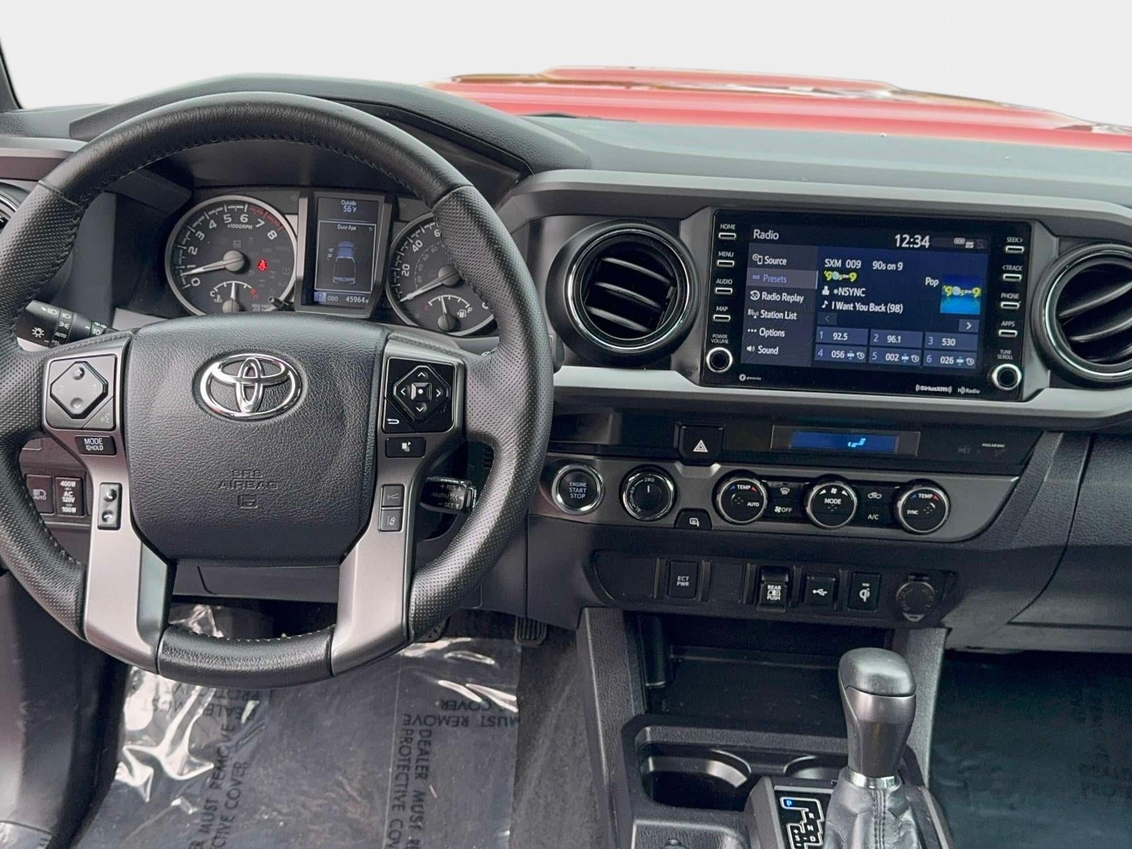 2023 Toyota Tacoma TRD Sport V6