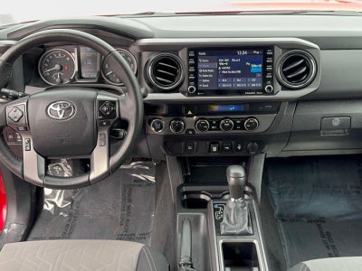 2023 Toyota Tacoma TRD Sport V6