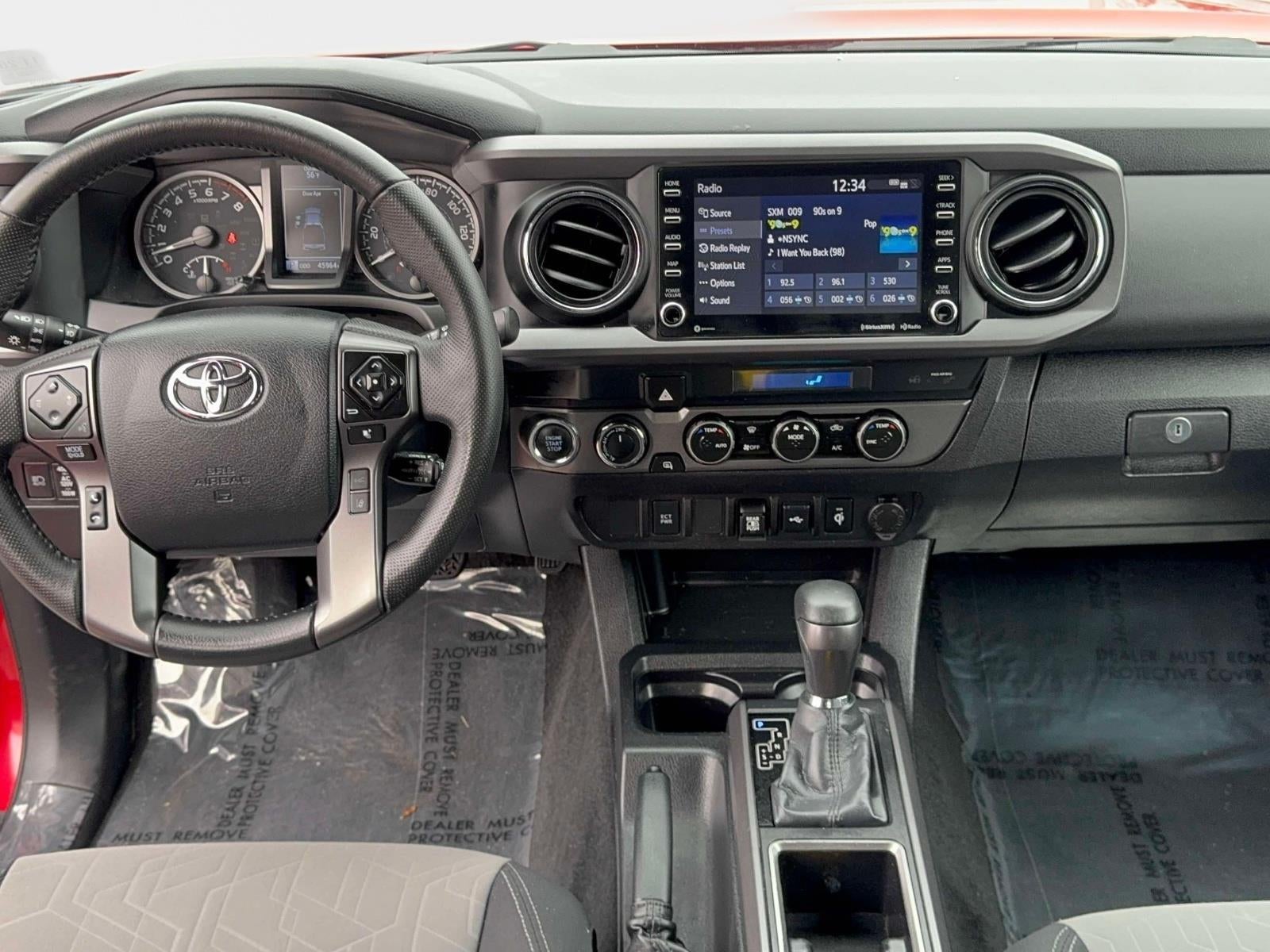 2023 Toyota Tacoma TRD Sport V6