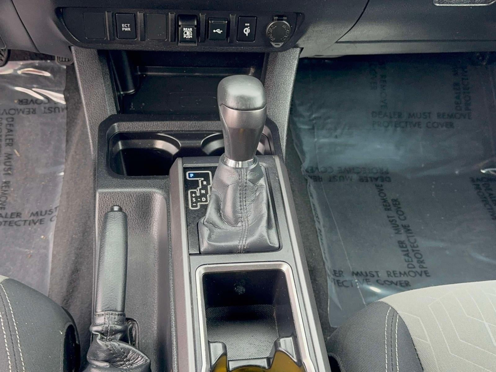 2023 Toyota Tacoma TRD Sport V6