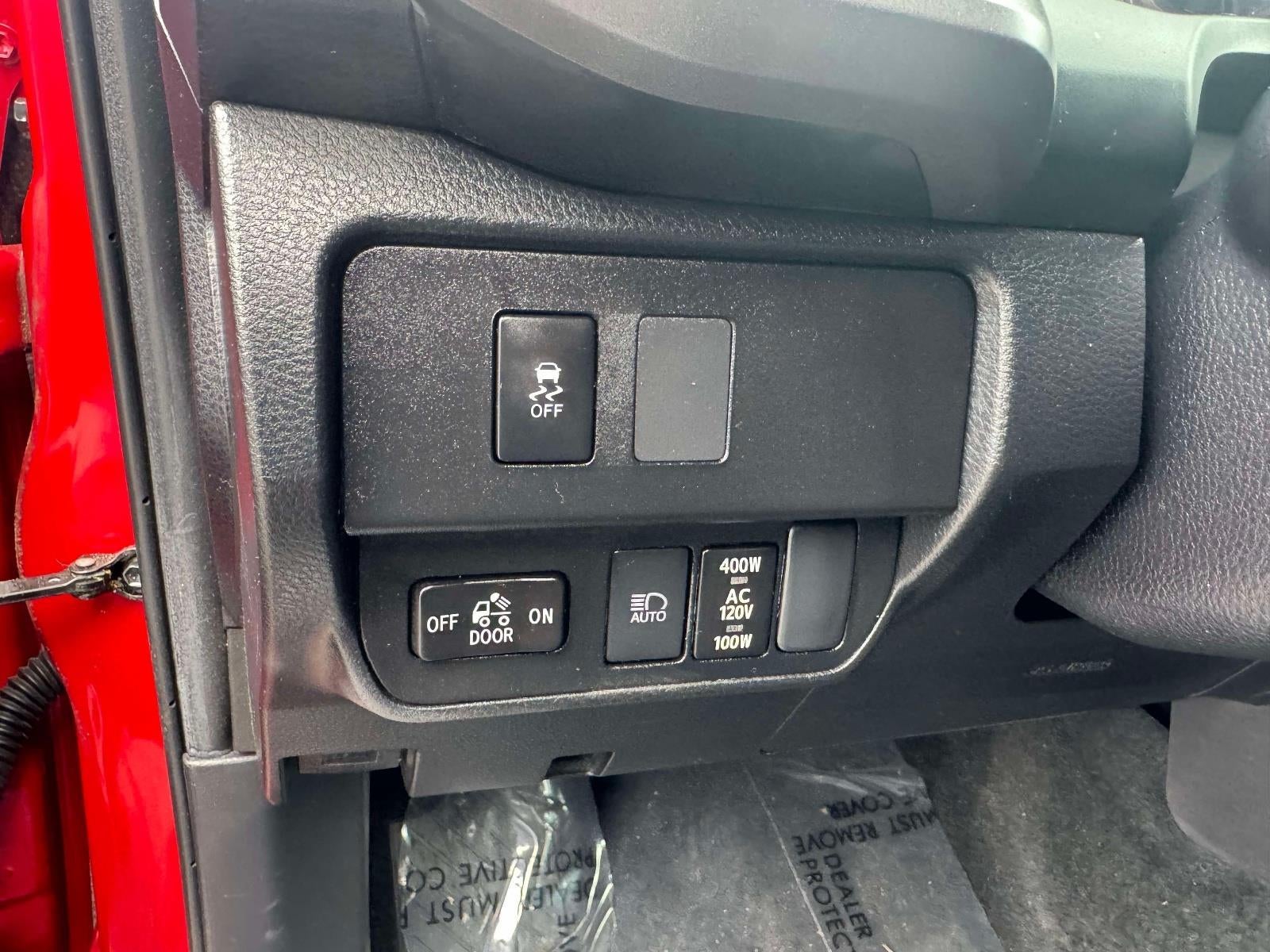 2023 Toyota Tacoma TRD Sport V6