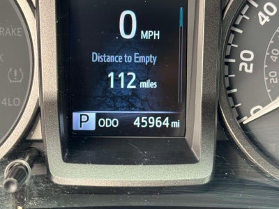 2023 Toyota Tacoma TRD Sport V6